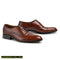 Men's Mesa Brown Leather Formal Shoes