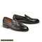 Men's Troy Black Leather Formal Shoes