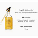 24K Goldzan Facial Serum Ampoule Pure Gold 99.9%
