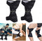 Breathable Knee Booster Power Lift Knee Protection Booster With Patella Stabilizer Protector