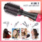 Hair Dryer Brush Blow Dryer Brush in One, Multi-Function Anti-Frizz Hair Straightener