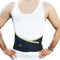 Adjustable Back Support Belt For Lower Back Pain Relief With Steel Plate