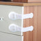 Child Safety Lock For Drawer, Door & Refrigerator Pack Of 2