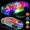 Concept Racing Educational Car | 3D Flashing LED Light