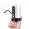 Automatic Electric Water Dispenser Pump for Water Bottle with USB Charging
