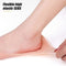 Full Cover Durable Elastic Hole Heel Protect Socks Insole