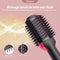 Hair Dryer Brush Blow Dryer Brush in One, Multi-Function Anti-Frizz Hair Straightener